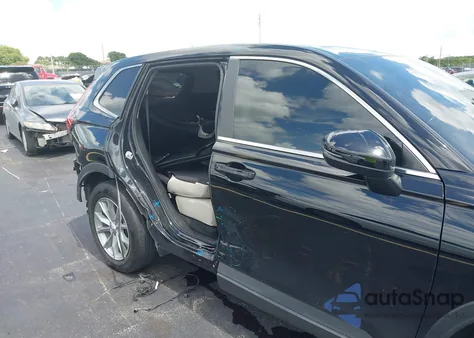 2023 Honda Cr-V Ex-L 2Wd из США, поврежденный, VIN 2HKRS3H76PH302264